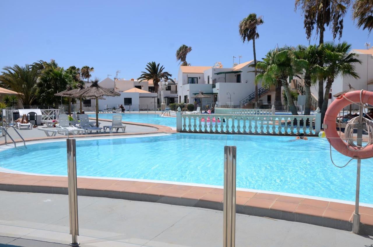Holiday Apartment Puerta Del Sol Caleta De Fuste Kültér fotó