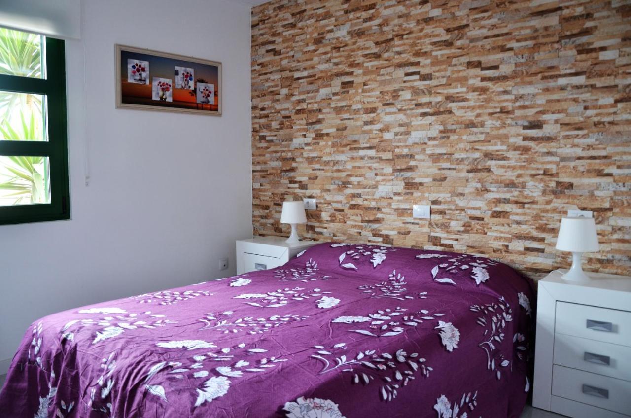 Holiday Apartment Puerta Del Sol Caleta De Fuste Kültér fotó